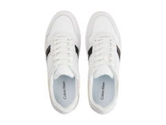Tenis Calvin Klein Triple White para Hombre