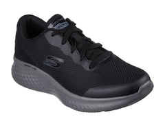 Tenis Skechers Skech-Lite Pro Negro y Gris para Hombre