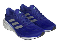 Tenis Adidas Supernova 2 Azul y Blanco para Hombre