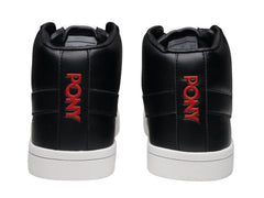 Tenis PONY Top Start HI Negro para Mujer