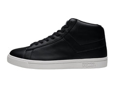 Tenis PONY Top Start HI Negro para Mujer