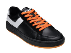 Tenis PONY Pro 80 Chester Negro y Blanco para Hombre