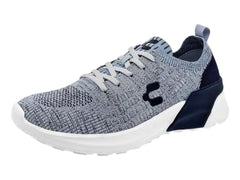 Tenis Charly Negros y Grises para Hombre