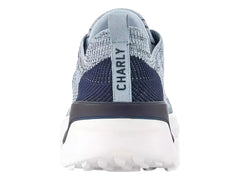 Tenis Charly Negros y Grises para Hombre