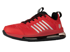 Tenis K-Swiss Sphere Rojo para Hombre
