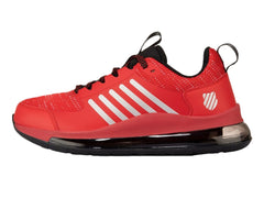 Tenis K-Swiss Sphere Rojo para Hombre