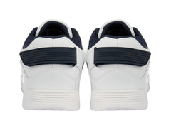 Tenis K-SWISS Montrau 2.0 Blanco y Azul Marino para Hombre