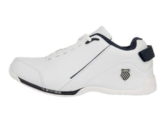 Tenis K-SWISS Montrau 2.0 Blanco y Azul Marino para Hombre