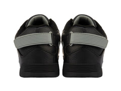 Tenis K-Swiss Montrau 2.0 Negro con Plata para Hombre