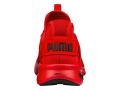 Tenis PUMA Softride Enzo Evo Rojo y Negro