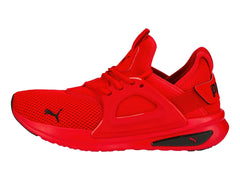 Tenis PUMA Softride Enzo Evo Rojo y Negro