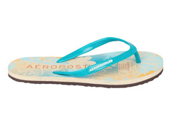 Sandalias Aeropostale Multicolor para Mujer