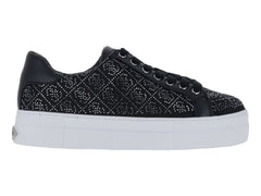 Tenis Casual Guess Negros para Mujer