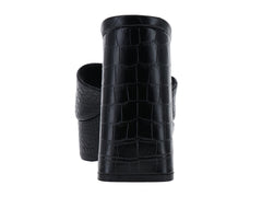 Sandalias Guess Negro para Mujer