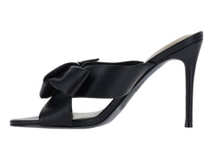 Sandalias Guess Tacón Alto Color Negro para Mujer