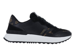 Tenis Guess Casual Negros para Mujer
