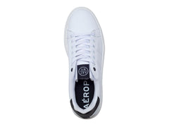 Tenis Aeropostale Luciano II Blanco y Negro para Hombre