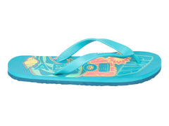 Sandalias Aeropostale Verde Malibú para Hombre