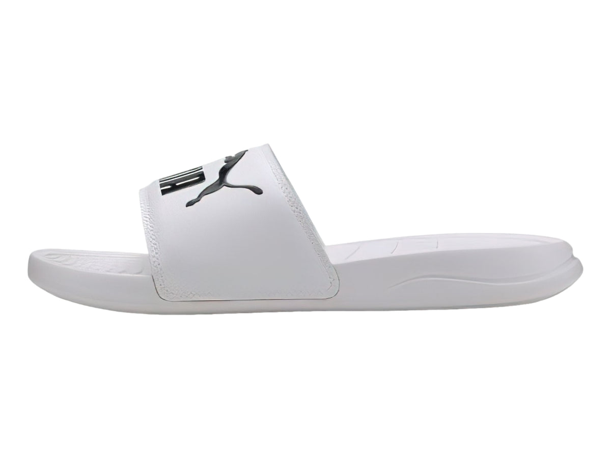 Sandalias PUMA PopCat 20 Blanco y Negro para Hombre