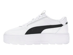 Tenis PUMA Karmen Rebelle Blanco y Negro para Niña