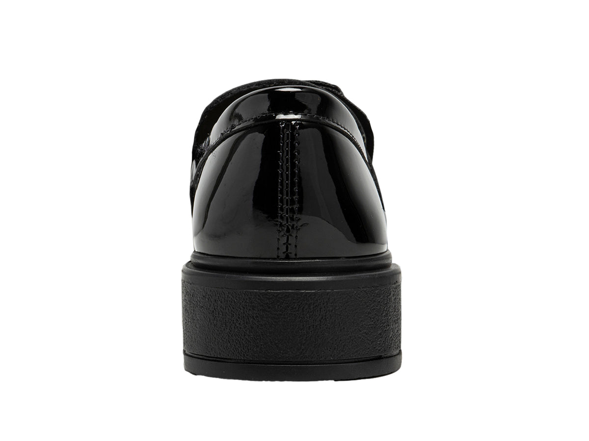 Zapatos YUYIN de Charol Negro para Niña