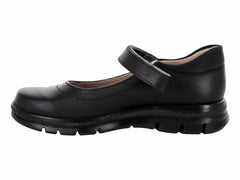 Zapatos YUYIN Napa Negro para Niña