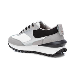 Tenis XTI Negros Multicolor para Mujer