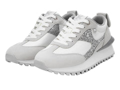 Tenis XTI Plata para Mujer