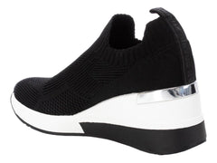 Tenis XTI Negros para Mujer