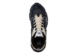 Tenis Lacoste L003 Neo Negro y Azul Marino para Hombre
