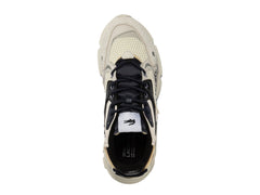 Tenis Lacoste L003 Neo Blanco y Negro para Hombre