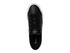 Tenis Lacoste Ziane Platform Negro y Blanco para Mujer