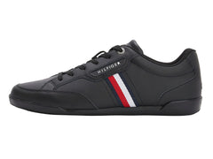 Tenis Tommy Hilfiger Classic Lo Cupsole Negro para Hombre