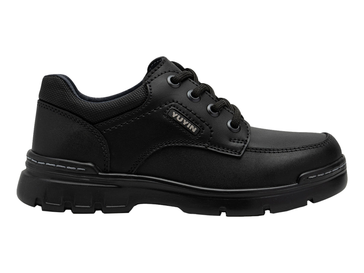 Zapatos YUYIN Negros para Niño