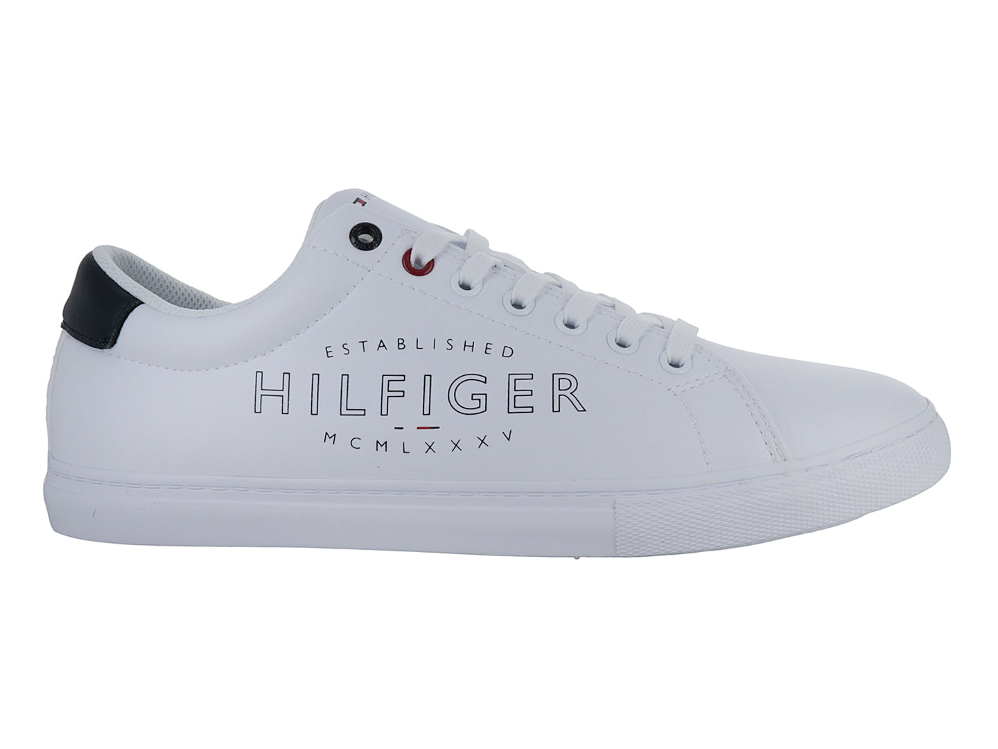 Tenis Tommy Hilfiger Pu Vulc Int M04567 Para Hombre – Calzzapato