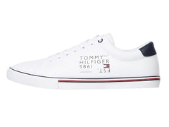 Tenis Tommy Hilfiger Blancos para Hombre