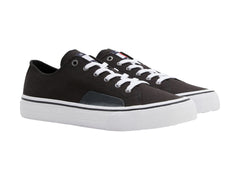 Tenis Tommy Hilfiger Tommy Jeans Skate Negro para Hombre