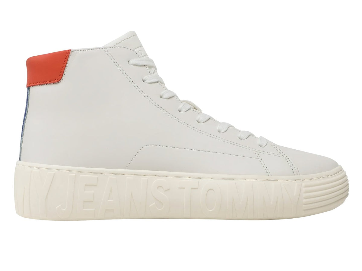 Tenis Tommy Hilfiger M01218 Para Hombre