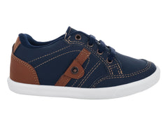 Tenis Lonstar Unlimited Marino Camel para Niño