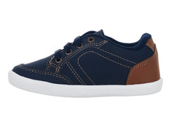 Tenis Lonstar Unlimited Marino Camel para Niño