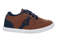Tenis Lonstar Unlimited Camel Marino para Niño
