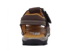 Sandalias New Boys Texas Madera para Niño