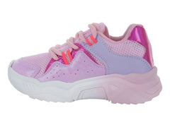Tenis OVERLOFD Rosa para Niña