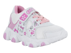 Tenis Overlofd Kat Para Niña