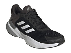 Tenis Adidas Response Super 3.0 Negro y Blanco para Mujer