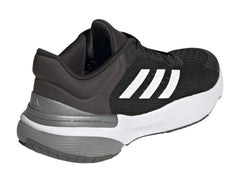 Tenis Adidas Response Super 3.0 Negro y Blanco para Mujer