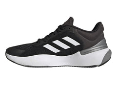 Tenis Adidas Response Super 3.0 Negro y Blanco para Mujer