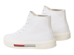 Tenis Tommy Hilfiger Tommy Jeans Blancos para Mujer