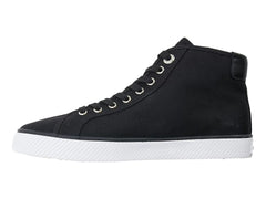 Tenis Tommy Hilfiger Essential Highcut Negro para Mujer