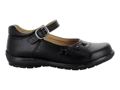 Zapatos Escolares I M EXENTO Negro para Niña